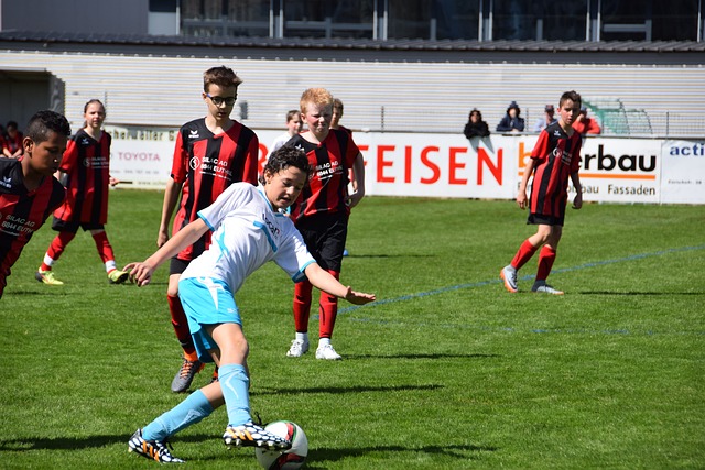 使德甲赛场